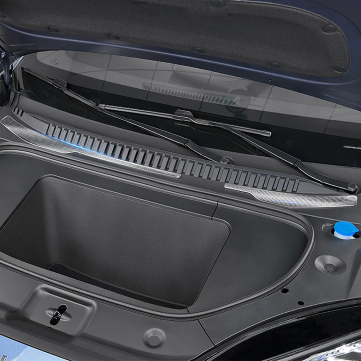 Kryt proti ucpání přední části pro BYD Sealion 7