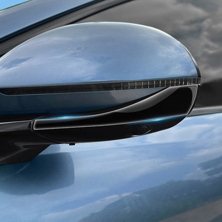Ochranné lišty zrcátek pro BYD Sealion 7