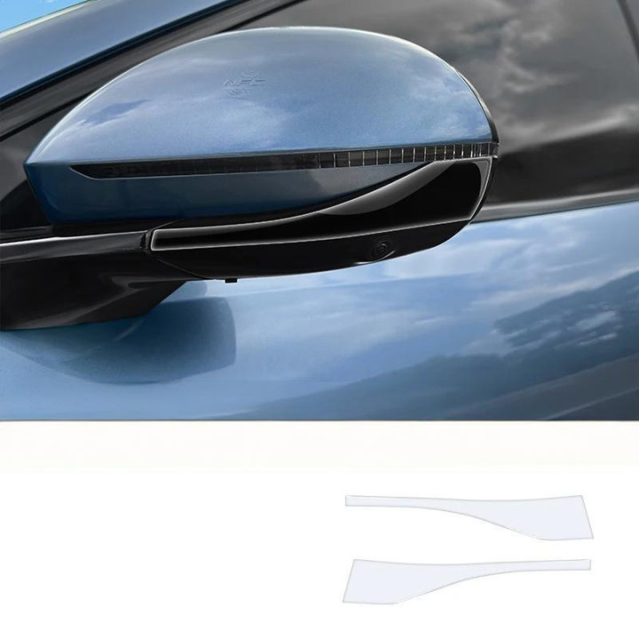 Ochranné lišty zrcátek pro BYD Sealion 7 – foto 2