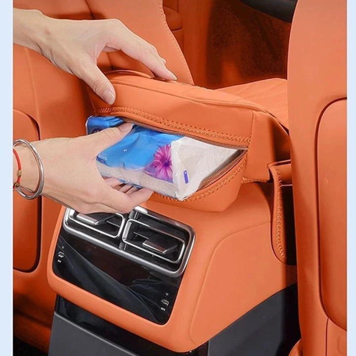Zvýšení loketní opěrky s krytem pro BYD Sealion 7