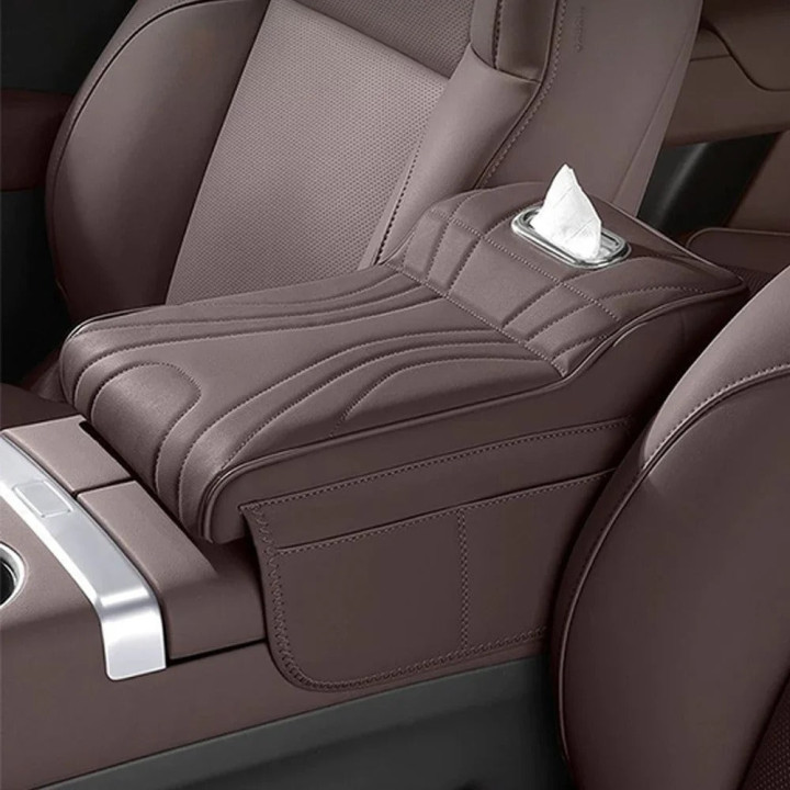 Zvýšení loketní opěrky s krytem pro BYD Sealion 7 – foto 10
