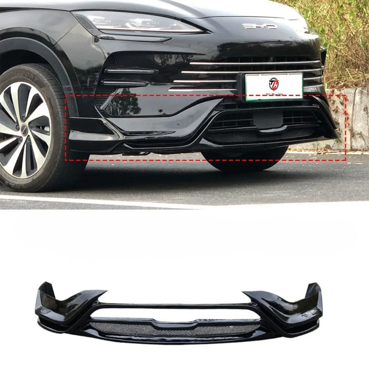 Díly body kitu černý lesk pro BYD Seal U