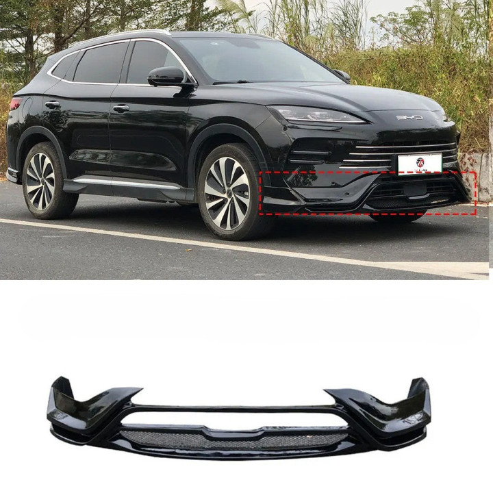 Díly body kitu černý lesk pro BYD Seal U – foto 6