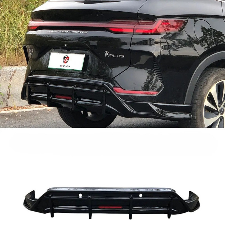 Díly body kitu černý lesk pro BYD Seal U – foto 8