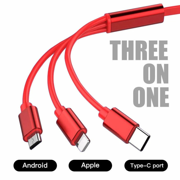 Navíjecí nabíjecí kabel 3 v 1 pro BYD a Denza D9 – foto 11