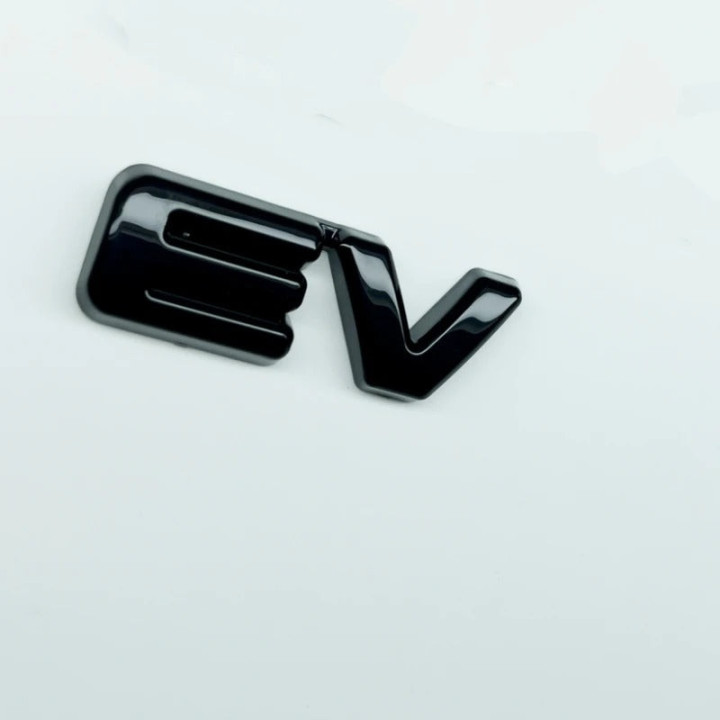 Černý vnější emblém pro BYD Sealion 7 – foto 2