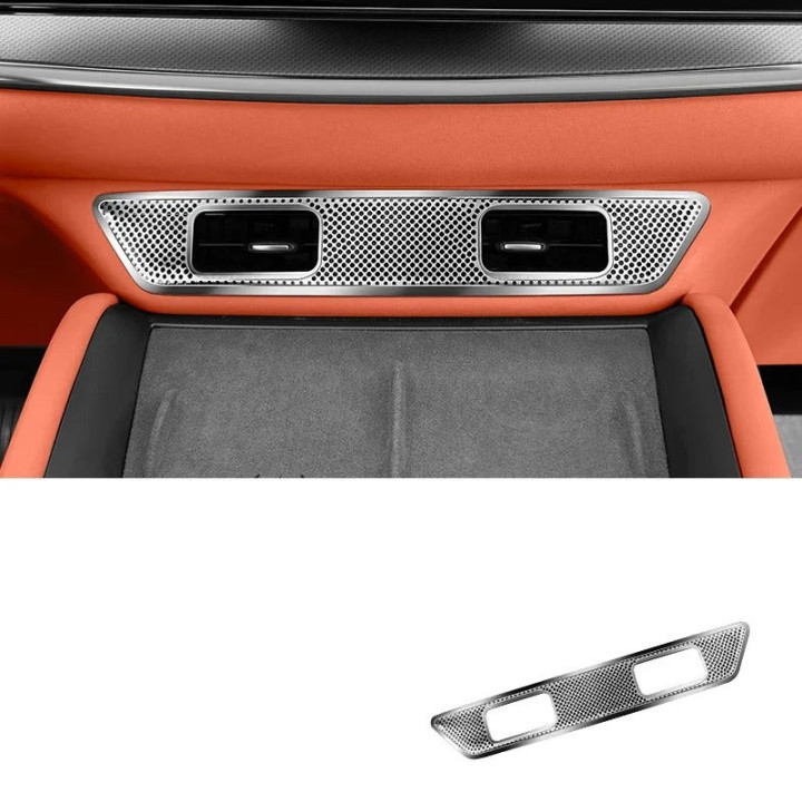 Kryt výdechu ventilace z oceli pro BYD Sealion 7 – foto 3