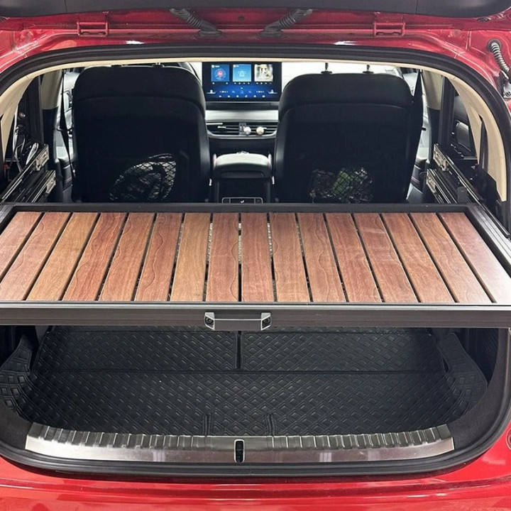 Rozšiřující police do kufru pro BYD Seal U – foto 2