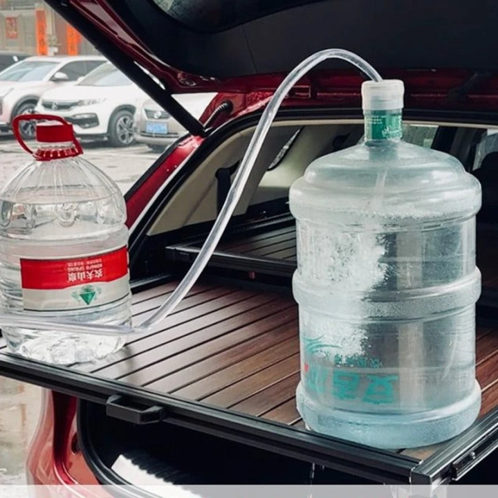 Rozšiřující police do kufru pro BYD Seal U – foto 4