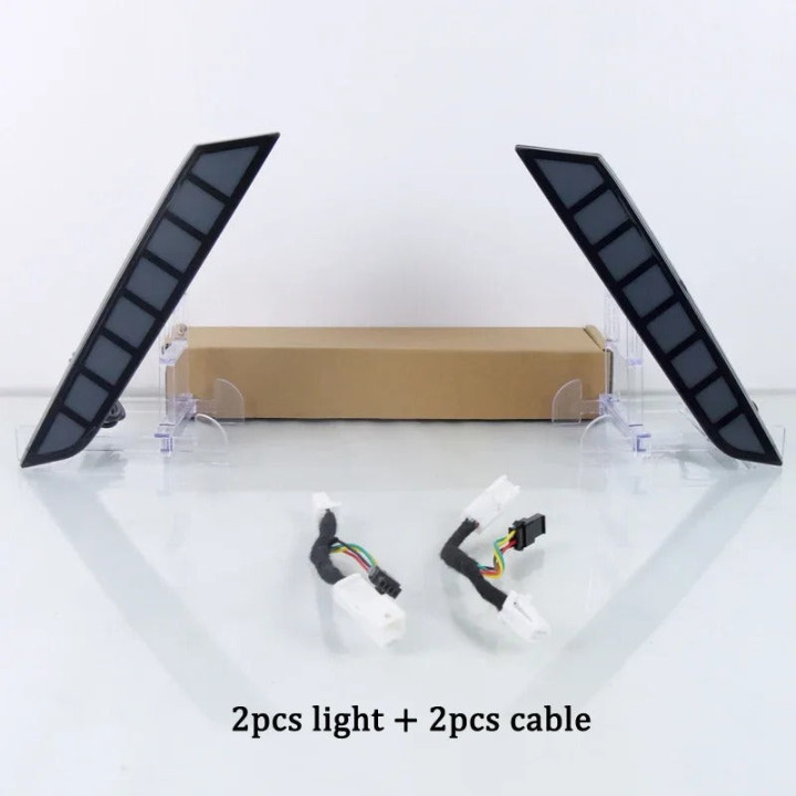 Zadní LED světla se směrovkou pro BYD Dolphin Surf