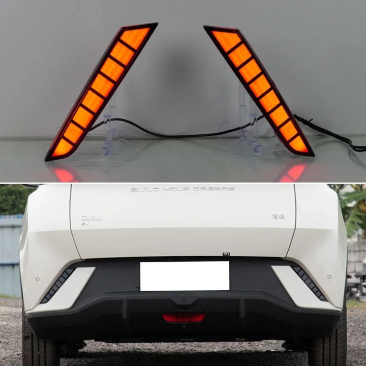 Zadní LED světla se směrovkou pro BYD Dolphin Surf – foto 3