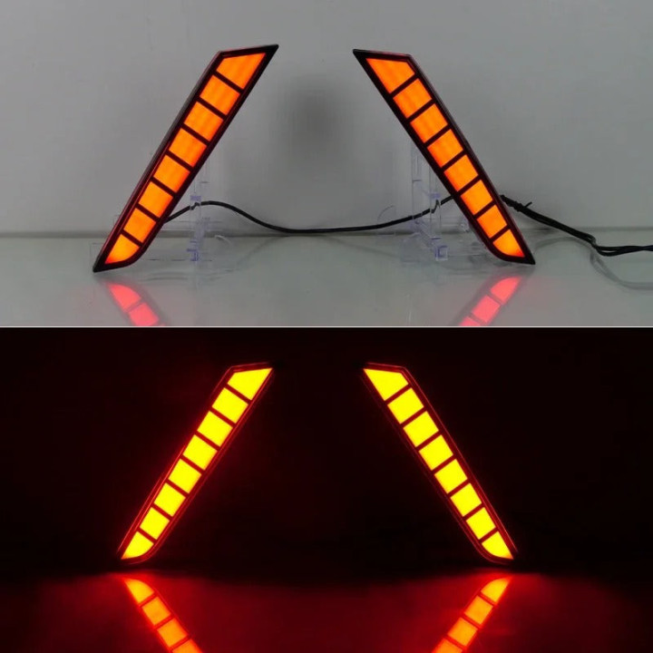 Zadní LED světla se směrovkou pro BYD Dolphin Surf – foto 4