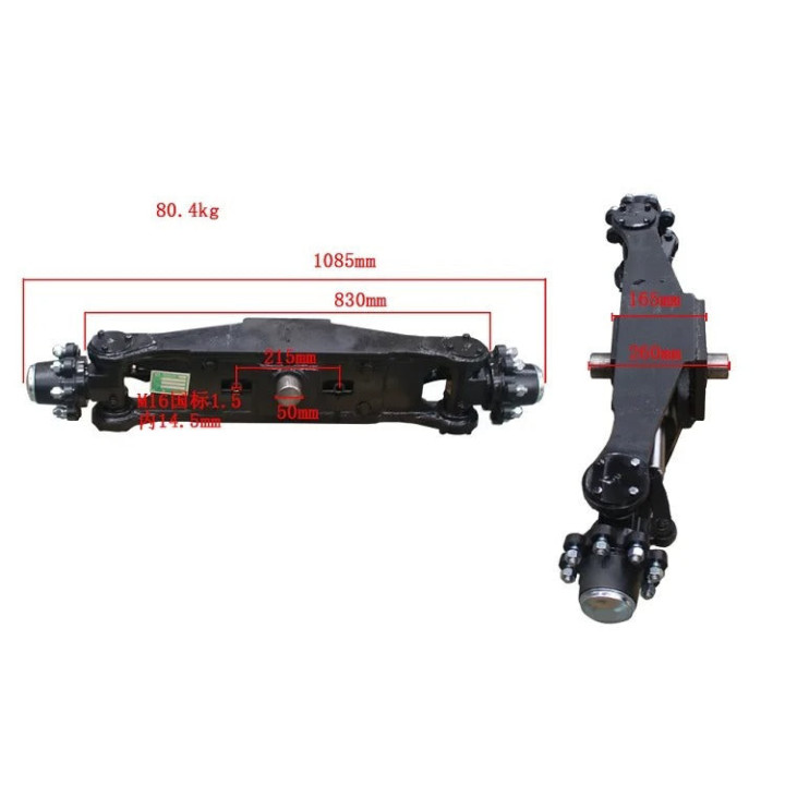 Díl podle modelu pro BYD Atto 3, Seal a Seal U – foto 3
