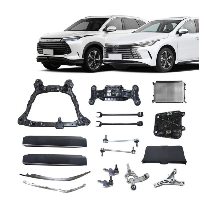 Hnací hřídel pro BYD Atto 3, Seal, Seal U – foto 4