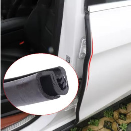 Gumová těsnění sloupků a palubní desky pro BYD a Denza D9