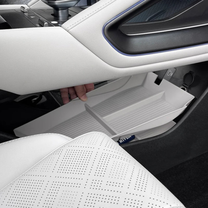 Dvouvrstvý organizér loketní opěrky pro BYD Atto 2 – foto 6