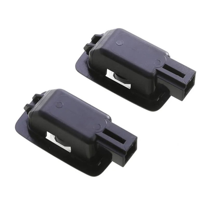 Uvítací LED světla 12 V pro BYD Atto 3, Dolphin, Han, Seal – foto 6