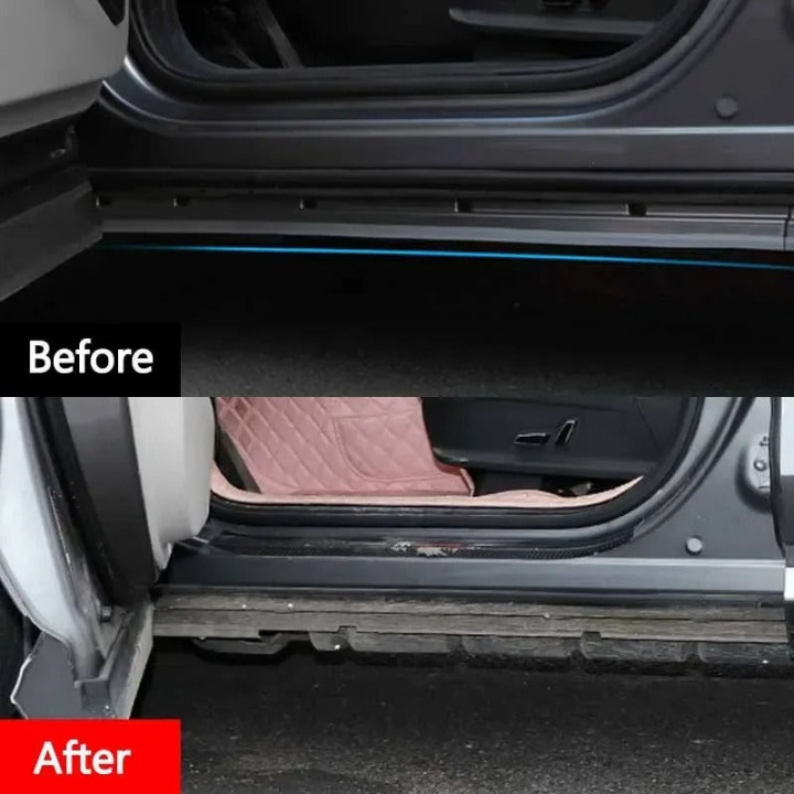 Lapače nečistot na karoserii pro BYD Seal U – foto 2