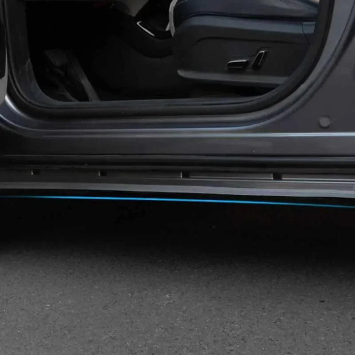 Lapače nečistot na karoserii pro BYD Seal U – foto 3