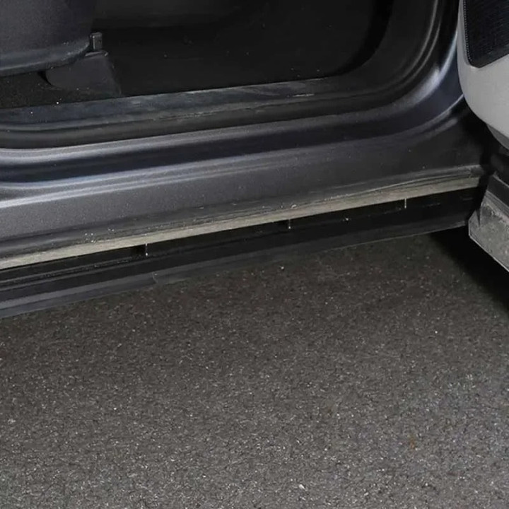 Lapače nečistot na karoserii pro BYD Seal U – foto 4