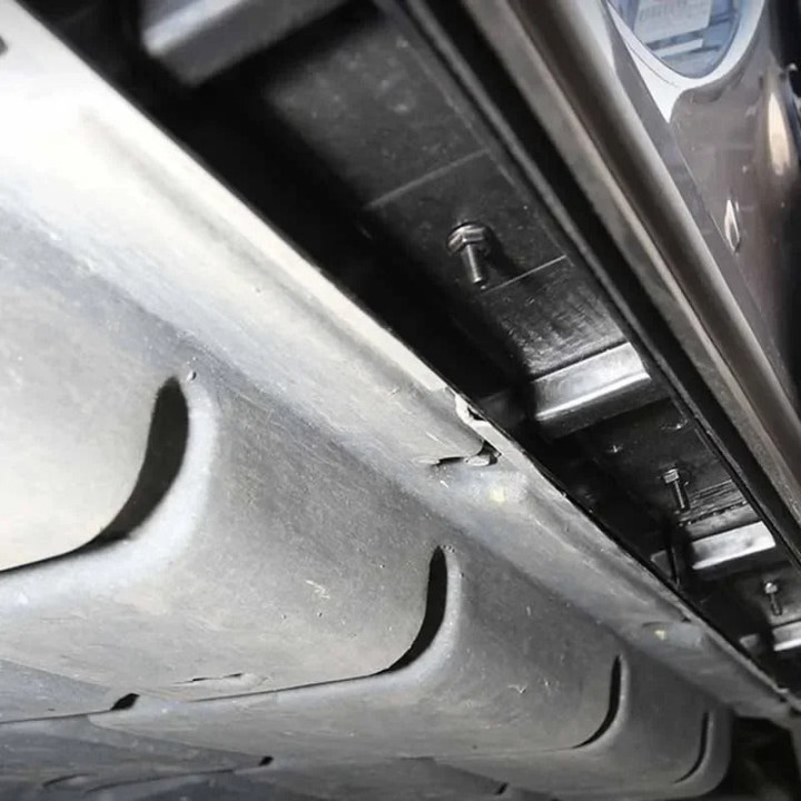 Lapače nečistot na karoserii pro BYD Seal U – foto 5