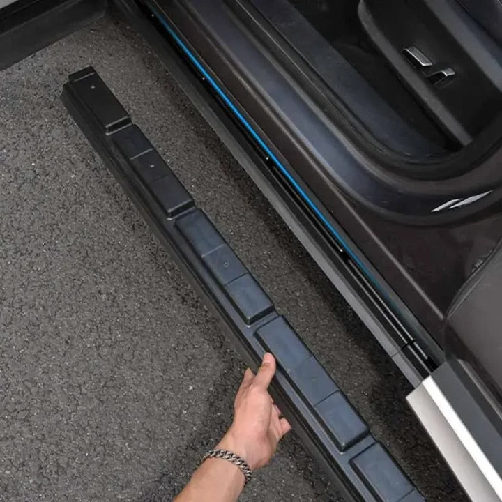 Lapače nečistot na karoserii pro BYD Seal U – foto 6