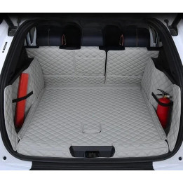Rohož do kufru z umělé kůže pro BYD Seal U
