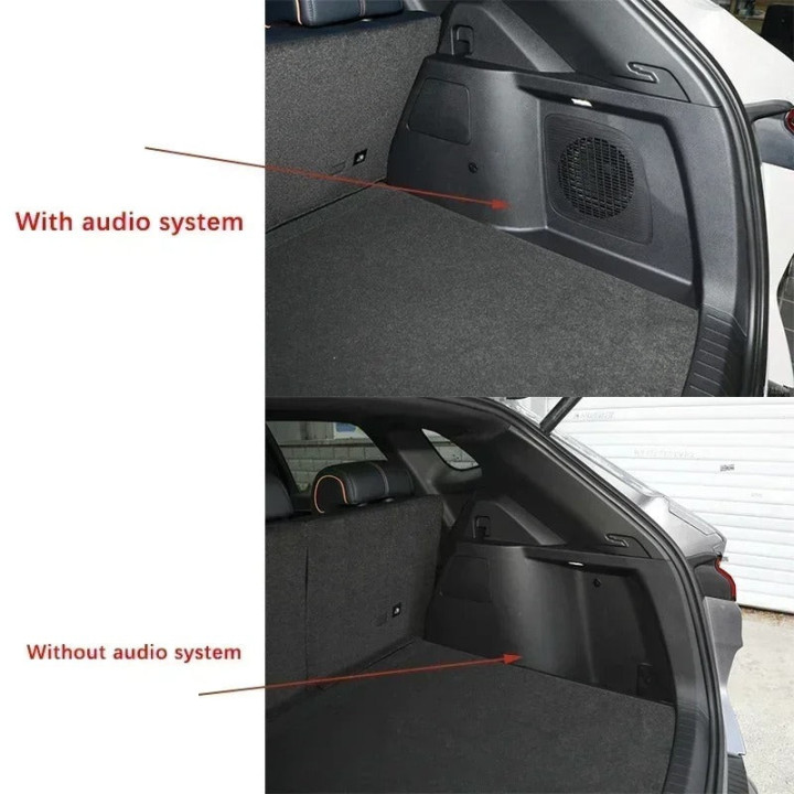 Rohož do kufru z umělé kůže pro BYD Seal U – foto 8