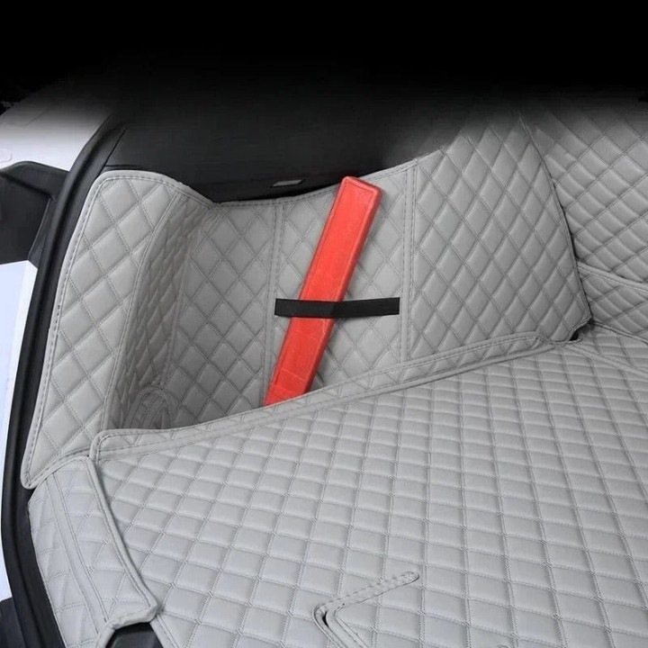 Rohož do kufru z umělé kůže pro BYD Seal U – foto 11