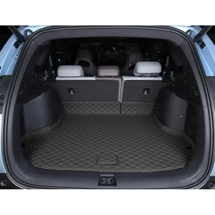 Rohož do kufru z umělé kůže pro BYD Seal U – foto 4