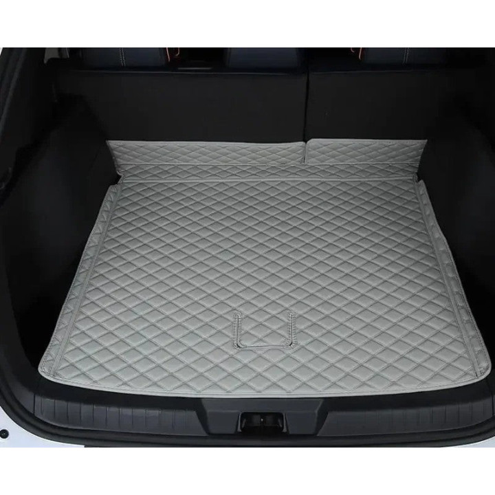 Rohož do kufru z umělé kůže pro BYD Seal U – foto 2