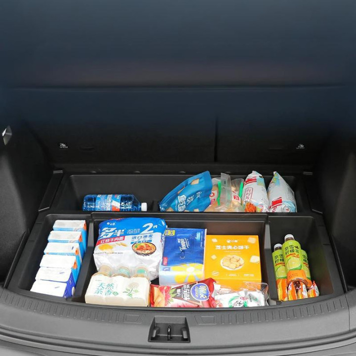 Organizér kufru z ABS pro BYD Atto 2 – foto 7
