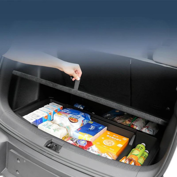 Organizér kufru z ABS pro BYD Atto 2 – foto 8