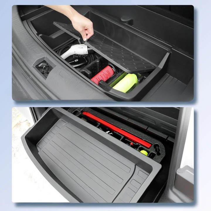 Organizér kufru z ABS pro BYD Atto 2 – foto 9