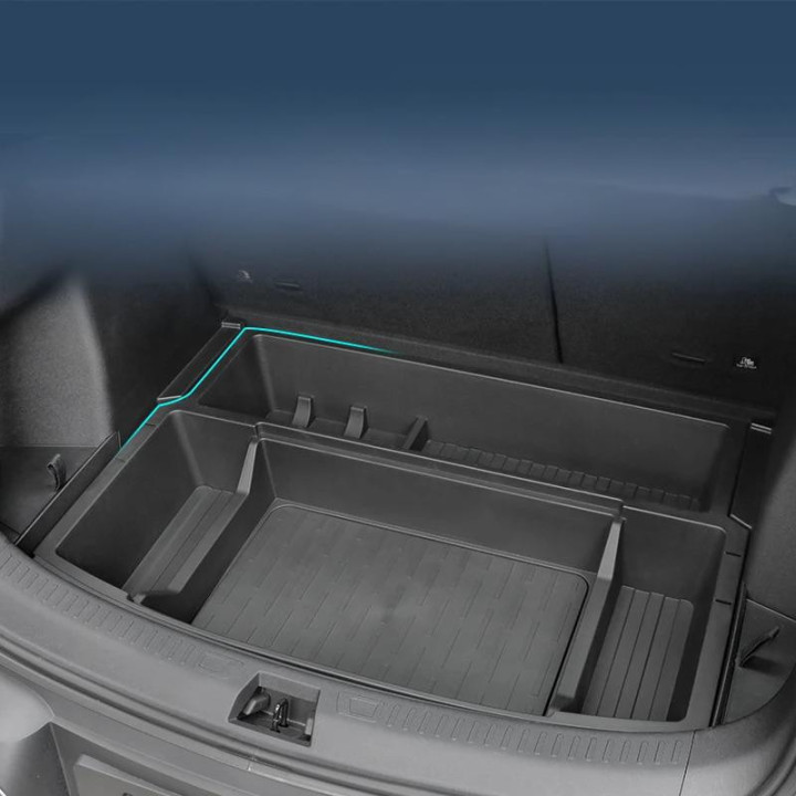 Organizér kufru z ABS pro BYD Atto 2 – foto 10