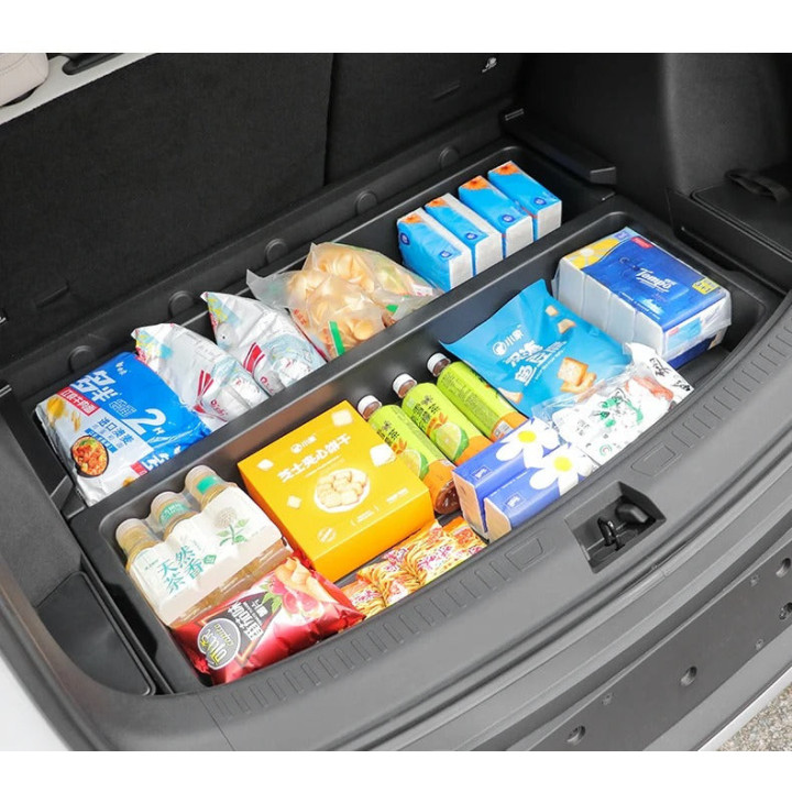 Organizér kufru z ABS pro BYD Atto 2 – foto 11