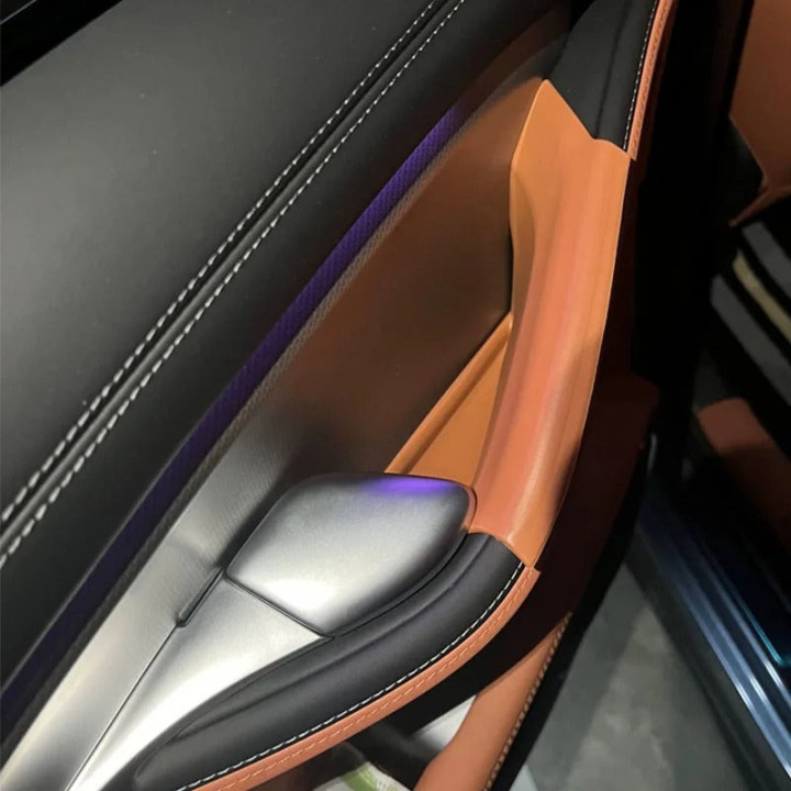 Silikonový organizér do kliky pro BYD Sealion 7 – foto 8