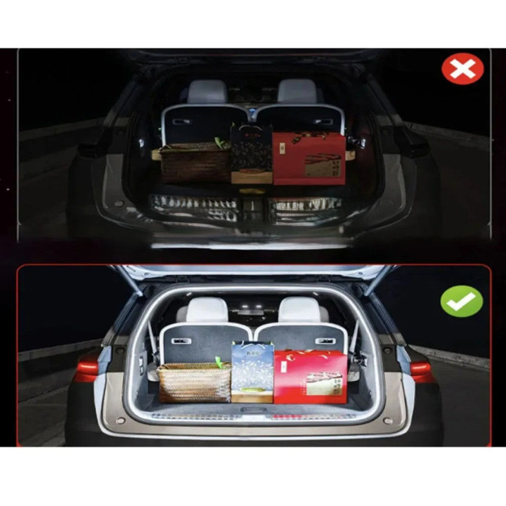 LED osvětlení kufru se senzorem pro BYD Sealion 7 – foto 2