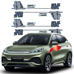 Dovírání dveří nebo víka kufru pro BYD Atto 3/Seal/Seal U