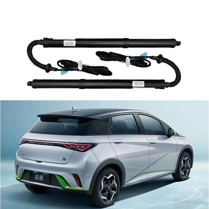 Dovírání dveří nebo víka kufru pro BYD Atto 3/Seal/Seal U – foto 9