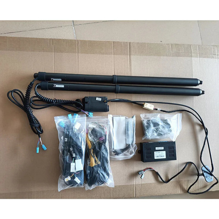 Dovírání dveří nebo víka kufru pro BYD Atto 3/Seal/Seal U – foto 2