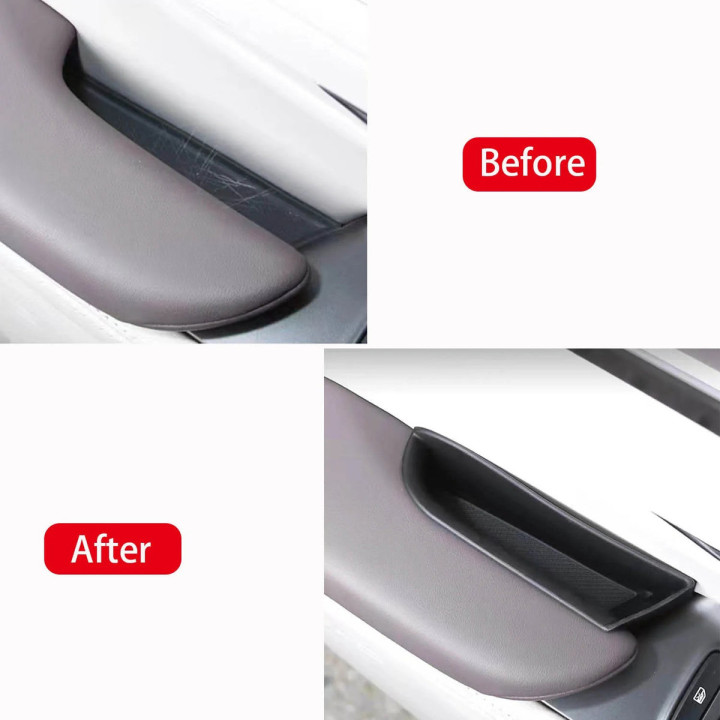 Organizér do dveřních loketních opěrek pro BYD Seal U – foto 3
