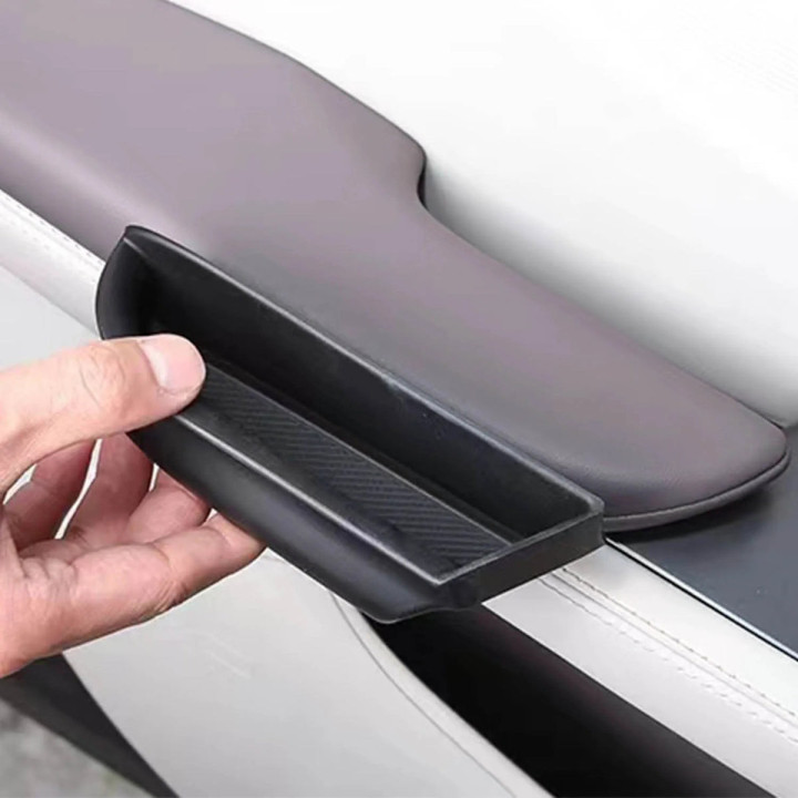 Organizér do dveřních loketních opěrek pro BYD Seal U – foto 4