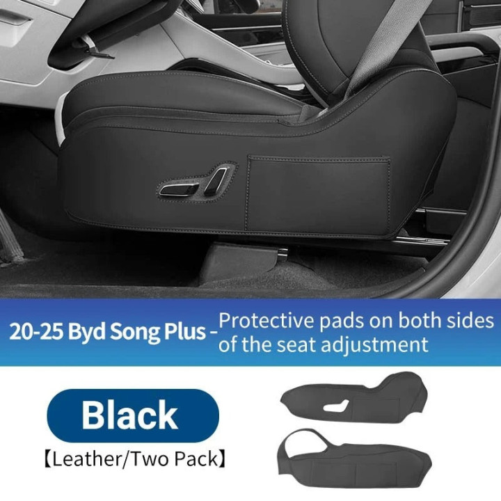 Ochrana boků sedadel s kapsou pro BYD Seal U – foto 4