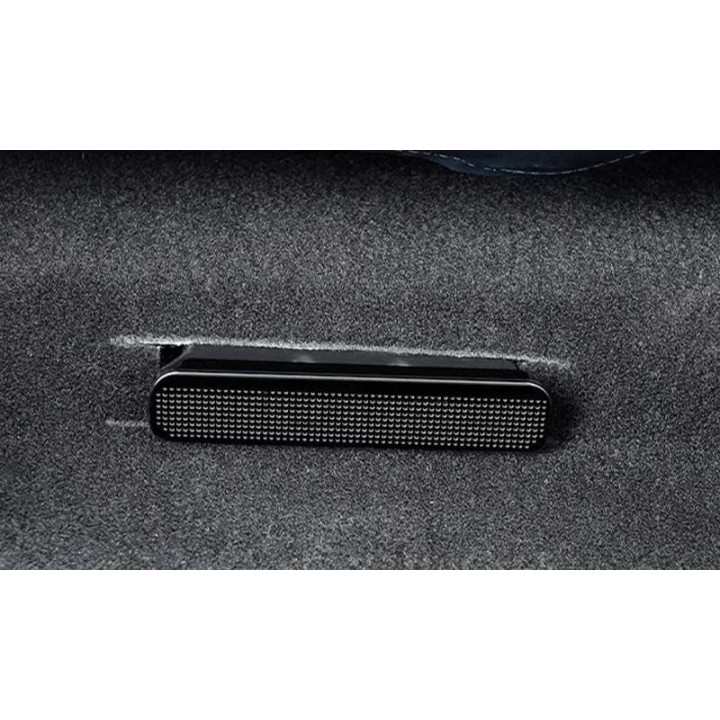 Kryty výdechů pod sedadlem z oceli pro BYD Seal U – foto 3