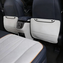 Kožená ochrana opěradel pro BYD Seal U