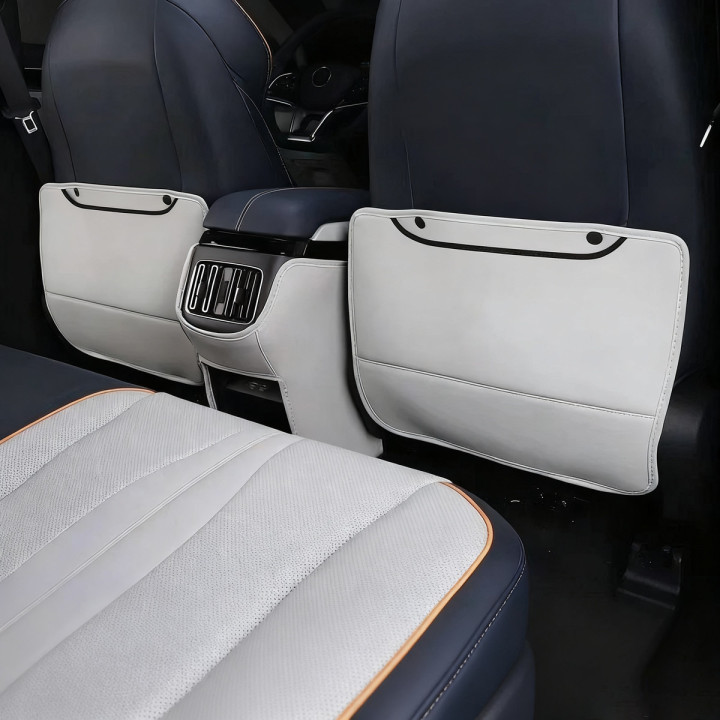 Kožená ochrana opěradel pro BYD Seal U