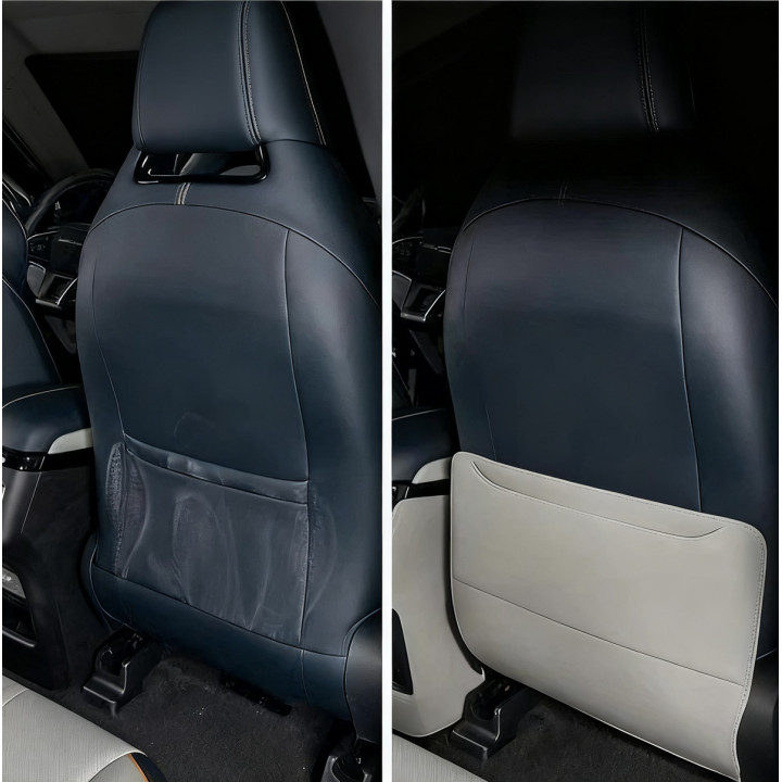 Kožená ochrana opěradel pro BYD Seal U – foto 11