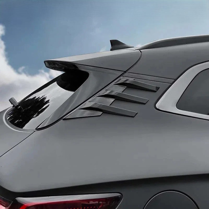 Kryty zadních trojúhelníkových oken pro BYD Seal U – foto 2