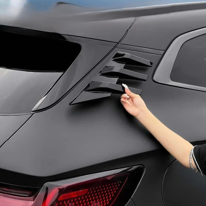 Kryty zadních trojúhelníkových oken pro BYD Seal U – foto 4